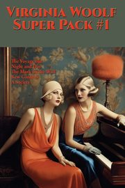 Virginia Woolf Super Pack #1, Woolf Virginia
