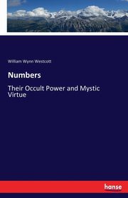 Numbers, Westcott William Wynn
