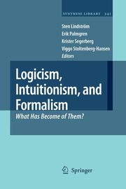 Logicism, Intuitionism, and Formalism, 