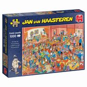 Puzzle 1000 Magiczny jarmark, 