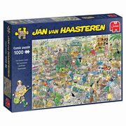 Puzzle 1000 Centrum ogrodnicze, 