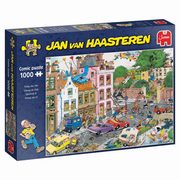 Puzzle 1000 Pitek Trzynastego, 