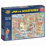 Puzzle 1000 Brakujce elementy, 