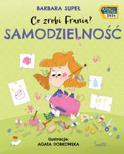 Samodzielno Co zrobi Frania? Tom 8, Supe Barbara