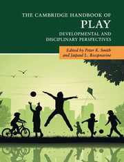 The Cambridge Handbook of Play, 