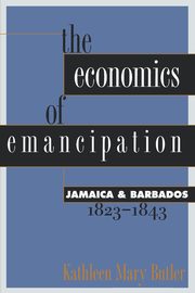 The Economics of Emancipation, Butler Kathleen Mary