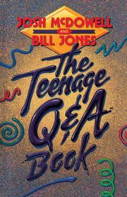 The Teenage Q&A Book, McDowell Josh