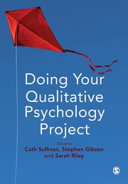 Doing Your Qualitative Psychology Project, 