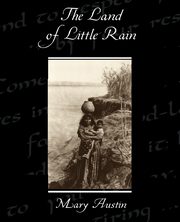 The Land of Little Rain, Austin Mary