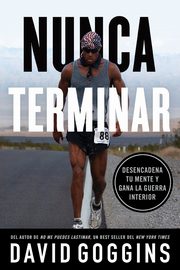 Nunca terminar, Goggins David