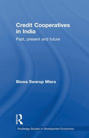 Credit Cooperatives in India, Misra Biswa Swarup