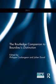 The Routledge Companion to Bourdieu's 'Distinction', 