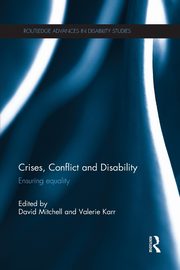 Crises, Conflict and Disability, 