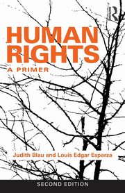 Human Rights, Blau Judith