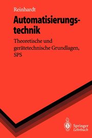 Automatisierungstechnik, Reinhardt Helmut