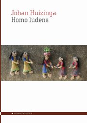 Homo ludens, Huizinga Johan
