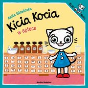 Kicia Kocia w aptece, Gowiska Anita