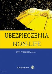 ksiazka tytu: Ubezpieczenia non-life autor: 