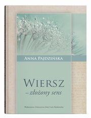 Wiersz zoony sens, Pajdziska Anna