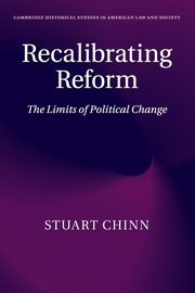 Recalibrating Reform, Chinn Stuart