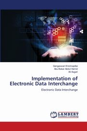 Implementation of Electronic Data Interchange, Krishnapillai Gengeswari