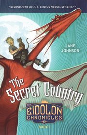 Secret Country, Johnson Jane