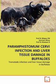 PARAMPHISTOMUM CERVI INFECTION AND LIVER TISSUE DAMAGE IN BUFFALOES, FM Prof Dr Bilqees