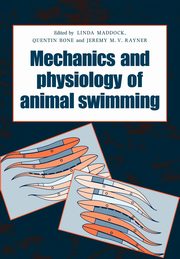 The Mechanics and Physiology of Animal Swimming, 