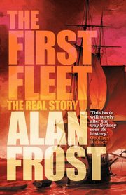 The First Fleet, Frost Alan