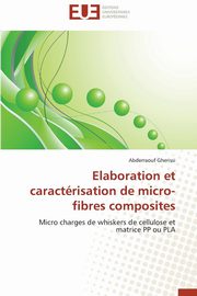 Elaboration et caractrisation de micro-fibres composites, GHERISSI-A