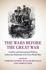 The Wars before the Great War, 