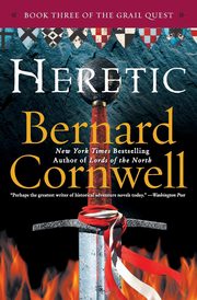 Heretic, Cornwell Bernard