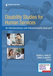 Disability Studies for Human Services, Flaherty Chris