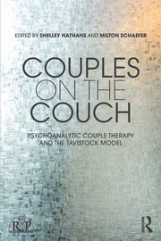 ksiazka tytu: Couples on the Couch autor: 