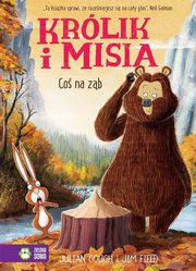 Krlik i Misia Co na zb, Gough Julian