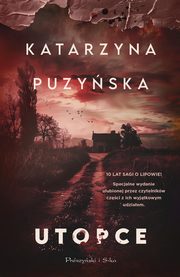 ksiazka tytu: Utopce (ilustrowane brzegi) autor: Puzyska Katarzyna