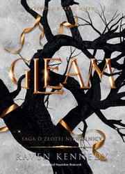 ksiazka tytu: Gleam autor: Kennedy Raven