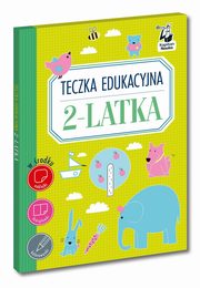 Teczka edukacyjna 2-latka, 