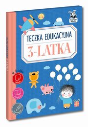 Teczka edukacyjna 3-latka, 