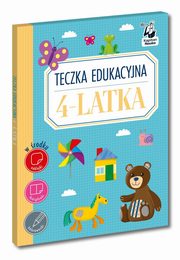 Teczka edukacyjna 4-latka, 