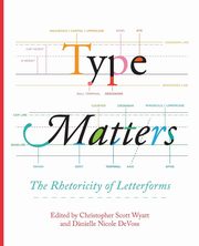 ksiazka tytu: Type Matters autor: 