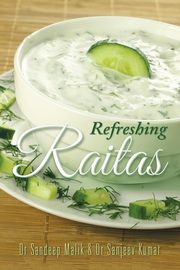Refreshing Raitas, Malik Dr Sandeep