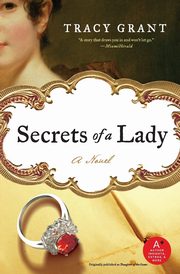 Secrets of a Lady, Grant Tracy