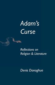 Adam's Curse, Donoghue Denis