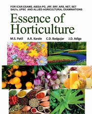 Essence Of Horticulture, Patil M. S.