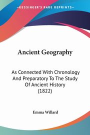 Ancient Geography, Willard Emma