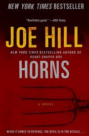 Horns, Hill Joe