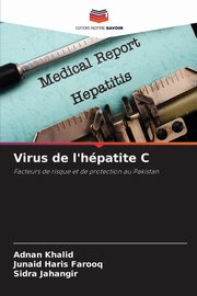 Virus de l'hpatite C, Khalid Adnan