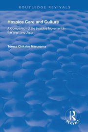 Hospice Care and Culture, Maruyama Teresa Chikako
