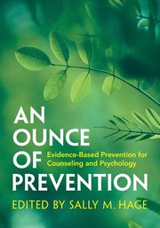 ksiazka tytu: An Ounce of Prevention autor: 